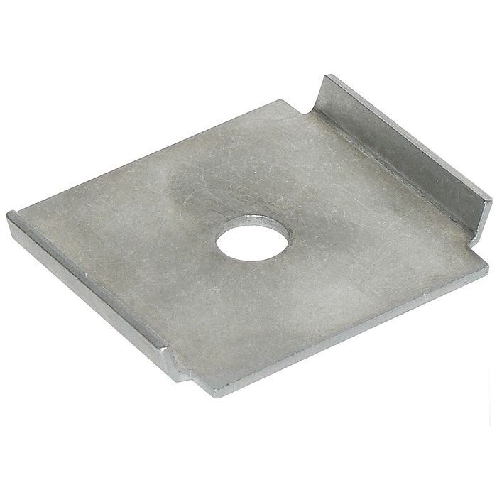 Пластина для подвеса IEK [ CLW10-VR-100 ] (159х175)