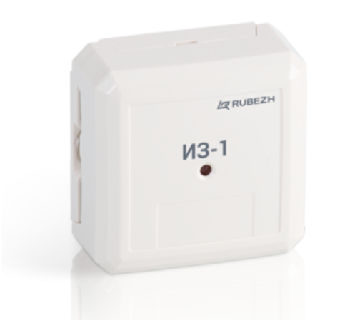 Изолятор шлейфа адресный Рубеж [ ИЗ-1-R3 ]