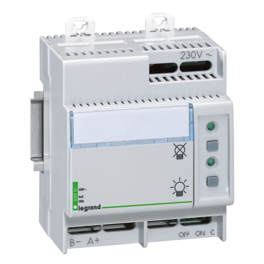 Блок дистанционного управления освещением Legrand [ 03901 ]