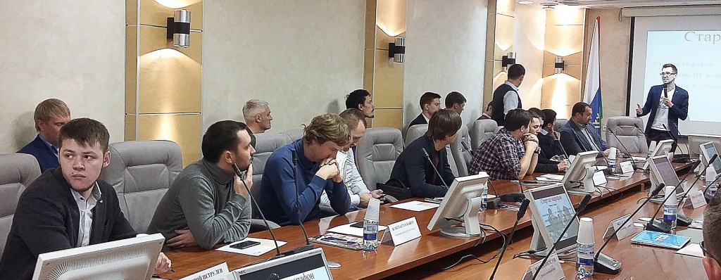 Стартап-марафон Стартап-марафон